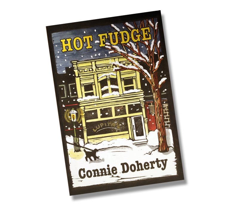 hot fudge