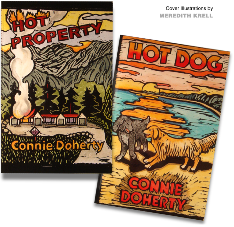 hot property hot dog covers